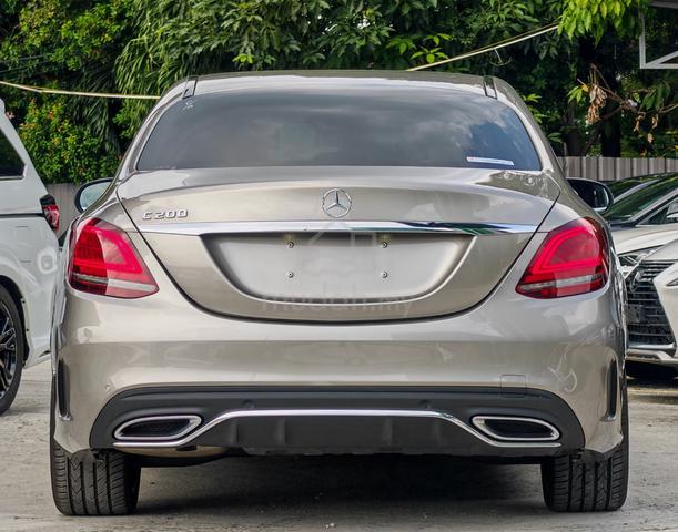 2021 Mercedes Benz C200 1.5 AMG LINE (A) JUALAN - 5