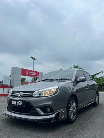 2019 Proton SAGA 1.3 PREMIUM CVT MY2016 (A) - 3