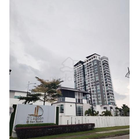 D'Lagoon Luxury Development By The Lake 1