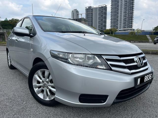 2013 Honda CITY 1.5 S MY08 GM2 FACELIFT (A)TIP-TOP - 1