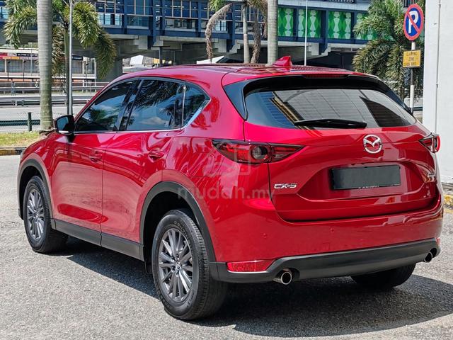 2020 Mazda CX-5 2.0 G H FULL SPEC 360 CAM CX5 SUV - 3