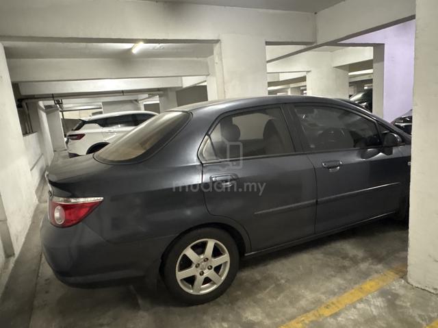 2007 Honda CITY 1.5 i-DSI FACELIFT (A) - 2