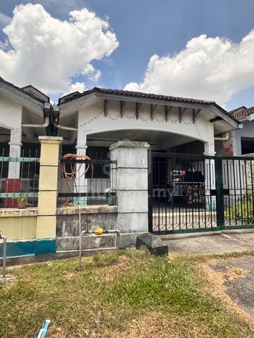 FOR SALE single storey TANJUNG PUTERI RESORT PASIR GUDANG 1