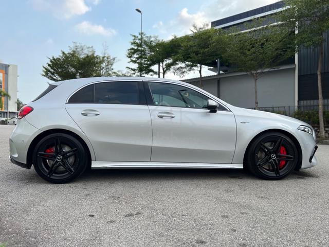 2021 Mercedes Benz A45 2.0 S P/ROOF,HUD,360 UNREG - 5
