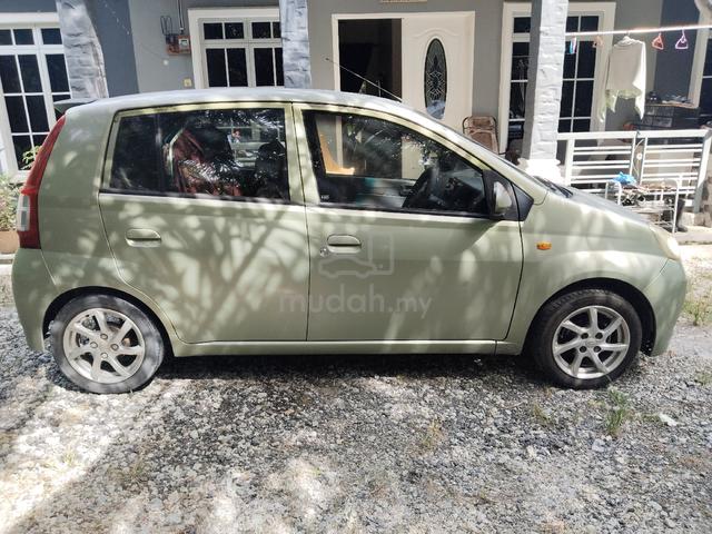 2007 Perodua VIVA 847cc 850 EX (M) - 2