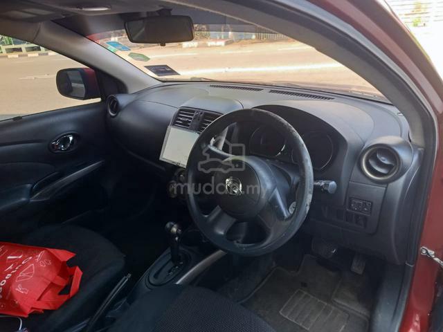 2013 Nissan ALMERA 1.5 V (IMPUL) (A) - 3
