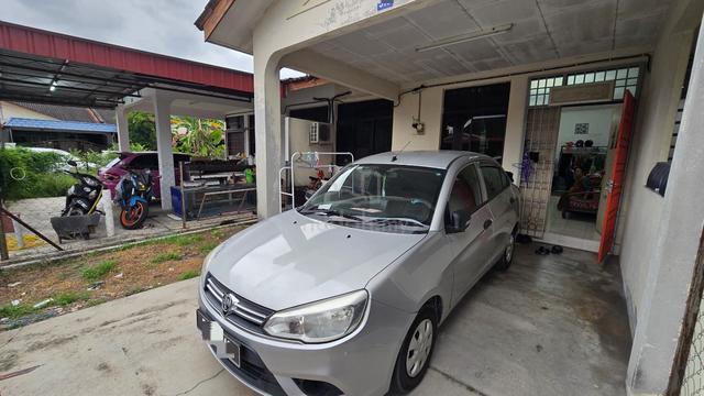 RUMAH MAMPU MILIK Taman Mahsuri Padang Serai 5