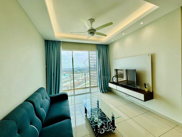 Parkland Residence @ Sungai Melaka 1