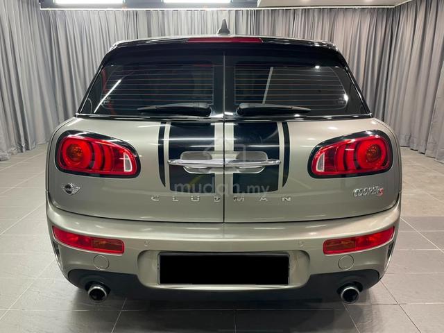 2017 MINI Clubman Cooper 2.0 S (A) Wagon - 5