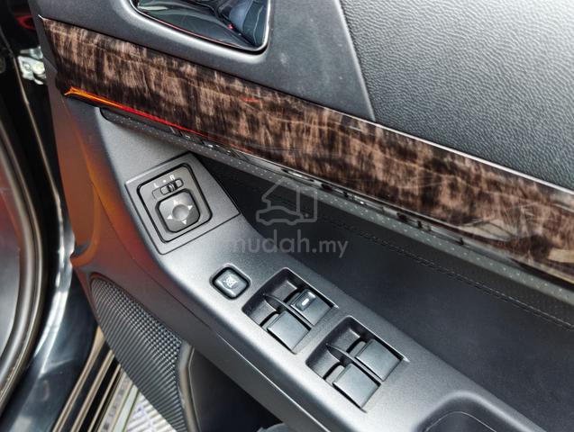 Proton INSPIRA 2.0 CVT (A) P/SHIFT PERFECT Yr2013 - 3