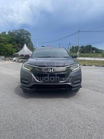 2021 Honda HR-V 1.8 RS (A) - 2