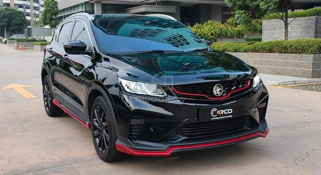 2025 Proton X50 1.5 PREMIUM waranty - 4