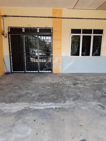 Open Facing Unblock View Teres 1 Tingkat 20’ x 70’ TAMAN MARKISA ENDAU 4