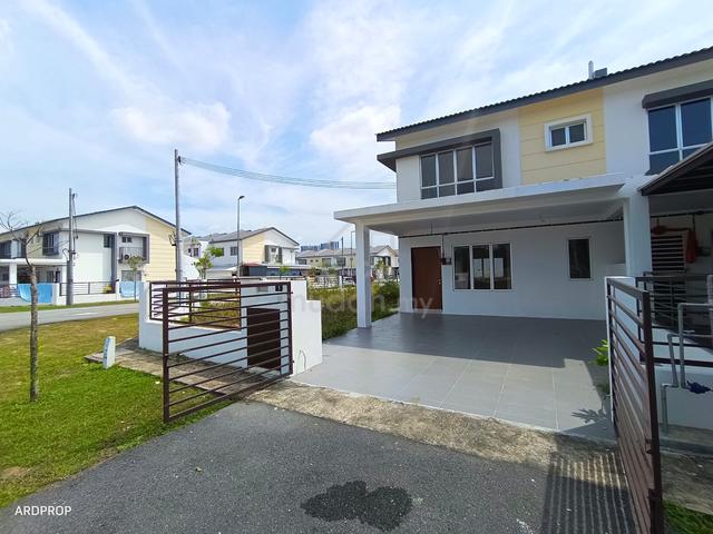 CORNER LOT FACING OPEN 2 Taman Semarak Warisan Kota Warisan Sepang 1