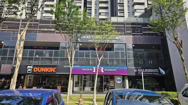 Ground Floor Shop G Village Desa Pandan 2400sf Facing Main Road 1