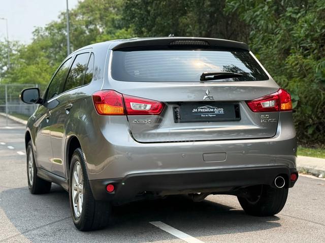 Mitsubishi ASX 2.0 2WD ⭐Full Loan ⭐Ori Condition - 4
