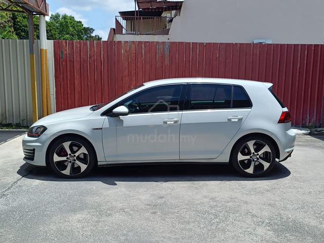2014/2015 Volkswagen GOLF 2.0 GTi (A) LOAN KEDAI - 4