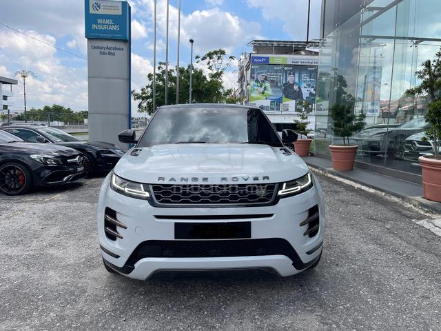 2020 BOOK NOW Range Rover 2.0 EVOQUE FIRST EDITION - 2