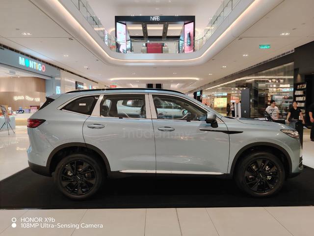 GWM HAVAL H6 HEV High Rebate Easy Loan Fast Stock - 4