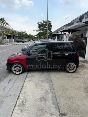 2002 Perodua KELISA 1.0 EZ (A) - 4