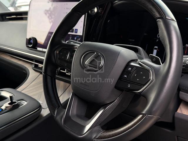 MODELLISTA KIT 5A 2024 Lexus LM500h 2.4 VERSION-L - 4