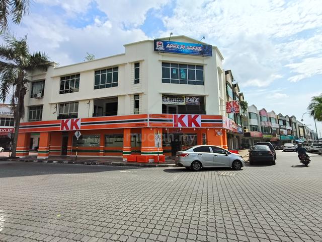 First floor for rent at Kampung Baru, Maju Utama, Bukit Mertajam 4