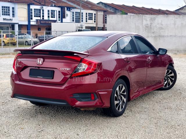 2019 Honda Civic 1.8 (A) 5-Years Warranty - 2