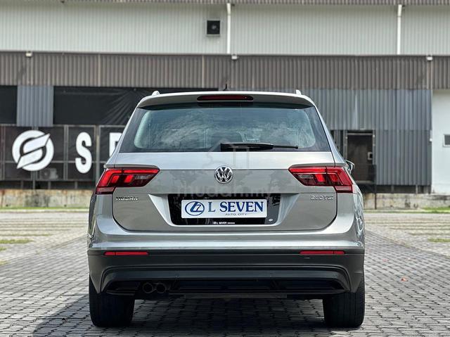 2018 Volkswagen TIGUAN 1.4 HIGHLINE (A) - 5