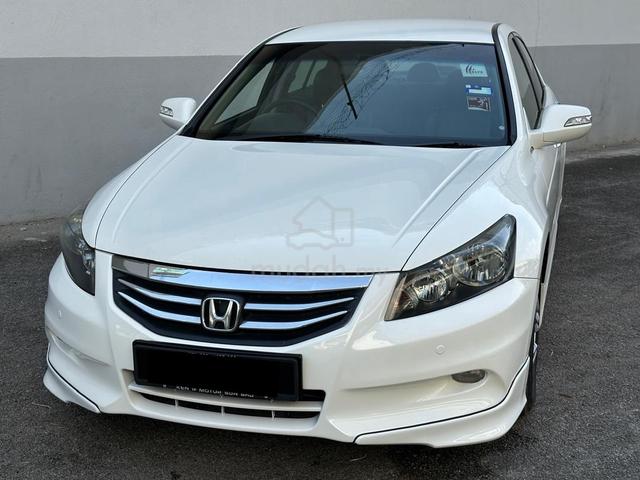 Honda ACCORD 2.0 VTi-L FACELIFT (A) - 1