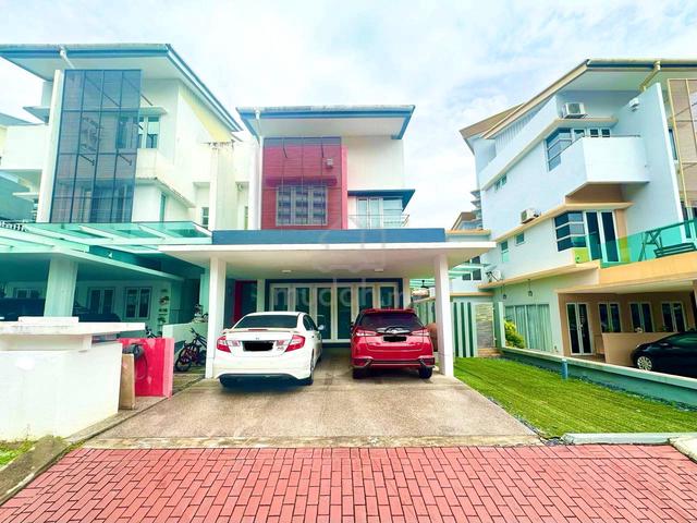 2 Storey Semi D Prima Villa Saujana Melawati Taman Melawati 1