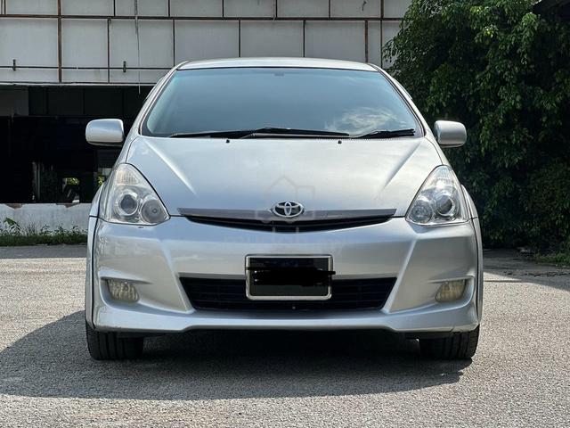 2008 Toyota WISH 2.0 TYPE S (A) - 4