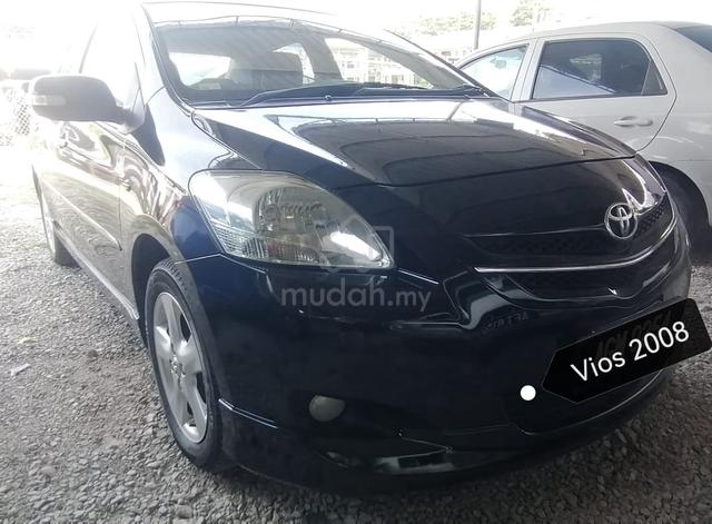 2008 Toyota VIOS 1.5 S (A) - 1