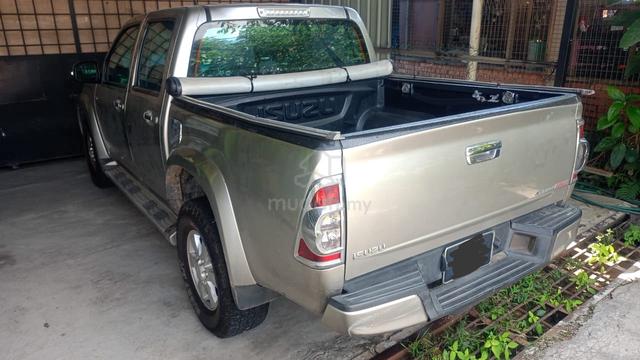 2009 Isuzu D-MAX 3.0 DDI ITEQ 4X4 STANDARD - 2