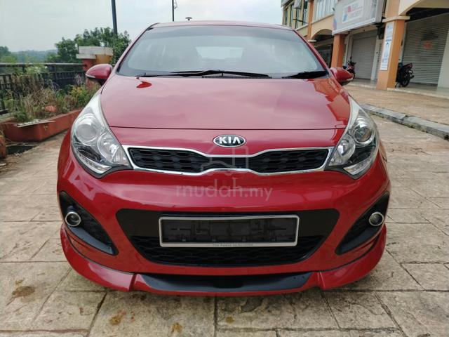 Kia RIO 1.4 SE EDITION LEATHER SEAT SUNROOF (A) - 3