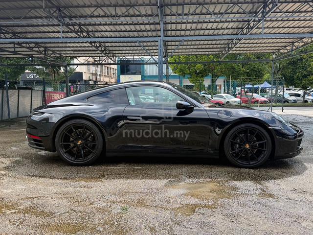 2022 Porsche 911 3.0 CARRERA READY STOCK|RED INTER - 2