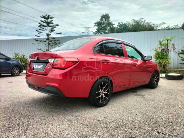 2017 Proton SAGA 1.3 STANDARD CVT MY16 BT P2-13A - 5