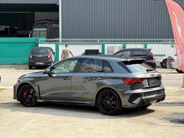 2023 Audi RS3 Quattro 2.5 (A) Tip Top Condition - 2