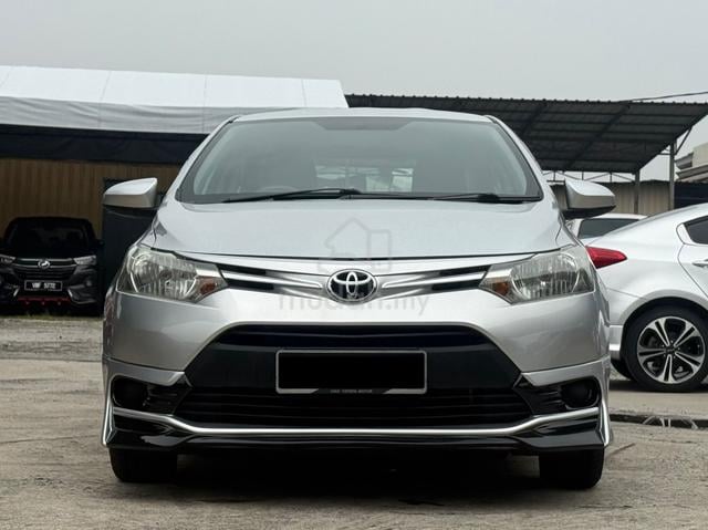 Toyota VIOS 1.5 J NCP150R (A)🔥Full set body kit - 2