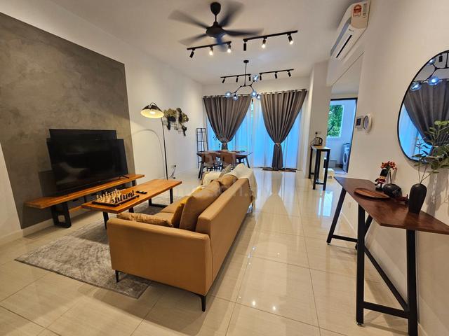 One Cochrane Residence 1