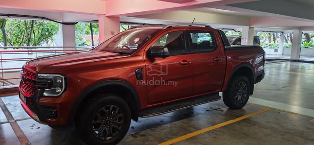 2022 Ford RANGER 2.0 WILDTRAK BI-TURBO MY18 T6 - 5