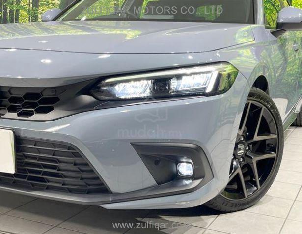 Honda Civic 1.5 EX BOSE 4.5B 20K KM Civic FL1 grey - 3