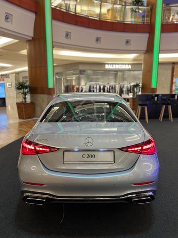 2026 Mercedes Benz C200 AMG LINE - 5