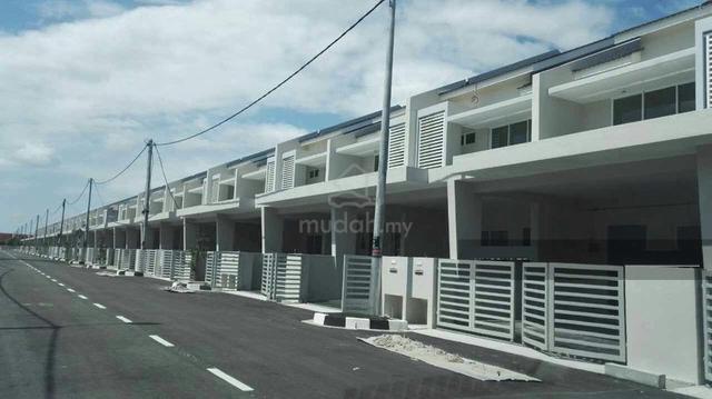 Double Storey Terrace House For Rent Bandar Tasek Mutiara, Simpang Amp 1