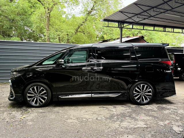 [GRADE 6A] Toyota ALPHARD HYBRID Z (7 SEATER) 2024 - 3