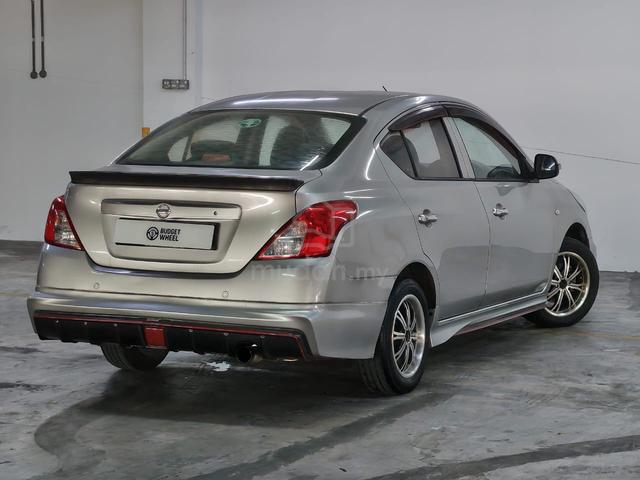 2015 Nissan ALMERA 1.5 E (NISMO) (A) WHOLE SALE - 3