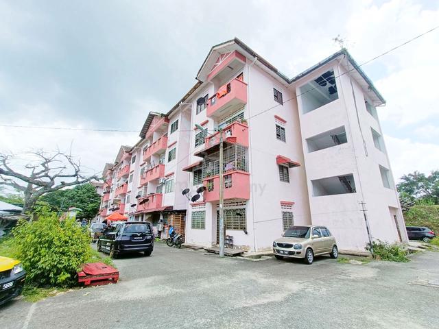 Taman Semarak II 1