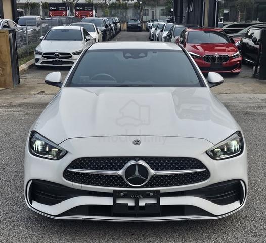 Mercedes Benz C200 1.5 AMG LINE PROMOTION PRICE - 3