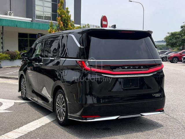 4-Seater 2024 Lexus LM500H Executive for sale - 4
