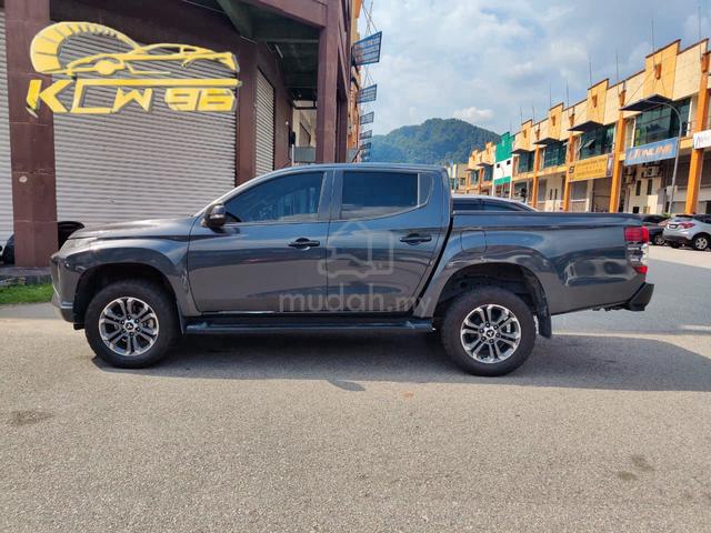2023 Mitsubishi TRITON 2.4 VGT (A) NO DOC CAN LOAN - 5