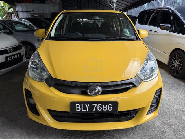 Perodua MYVI 1.5 SE (A) 1 Uncle Owner 90k Mileage - 1